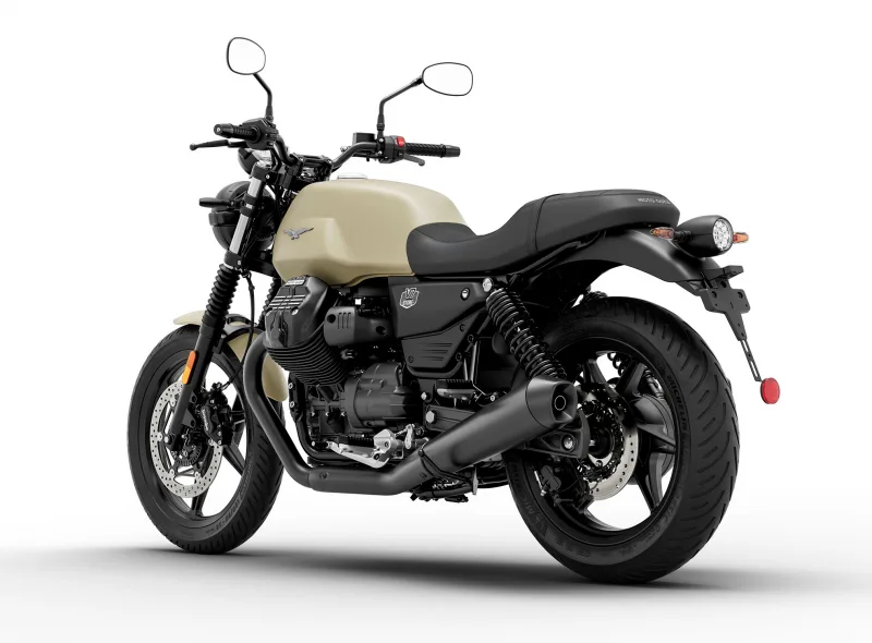 Moto Guzzi V7 Stone 2026 Image: 5 Moto Guzzi V7 Stone 2026 70886
