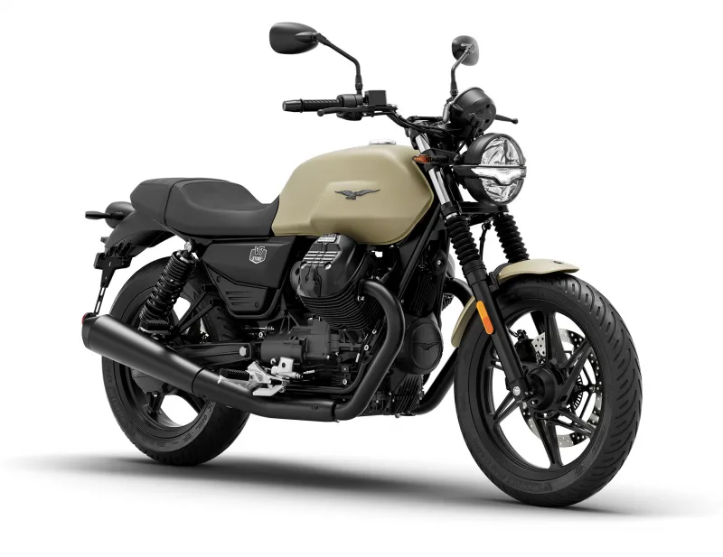 Moto Guzzi V7 Stone 2026 Image: 6 Moto Guzzi V7 Stone 2026 70887