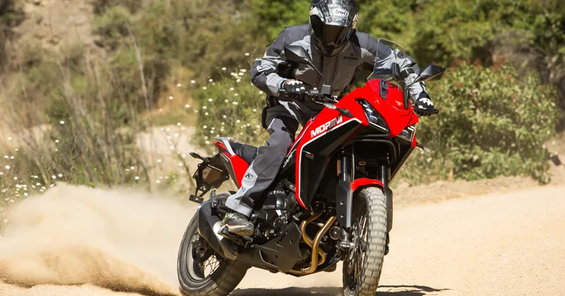 Moto Morini Seiemmezzo 650 STR 2024 Image: 2 Moto Morini Seiemmezzo 650 STR 2024 73649