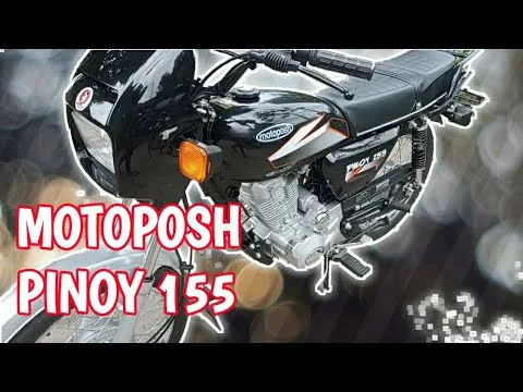 Motoposh Pinoy 155 2021 Image: 2 Motoposh Pinoy 155 2021 74602