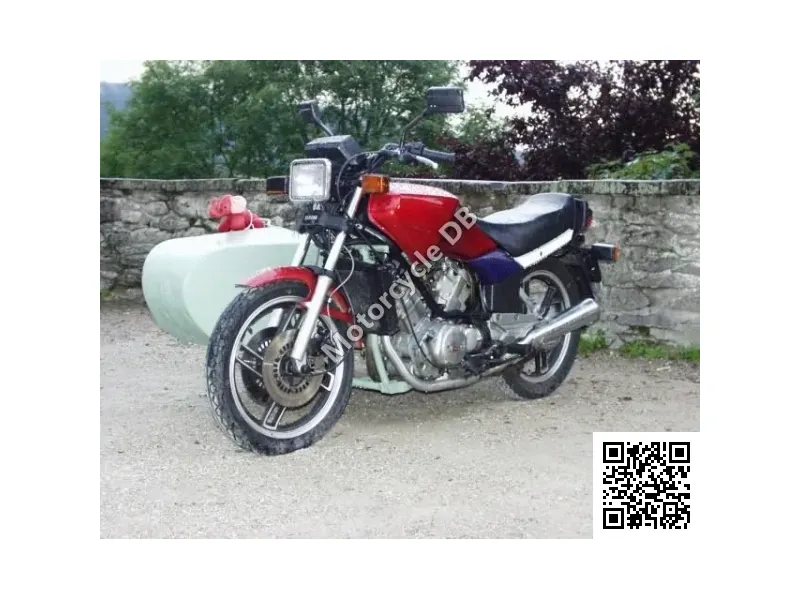 MuZ ETZ 250 (with Sidecar)