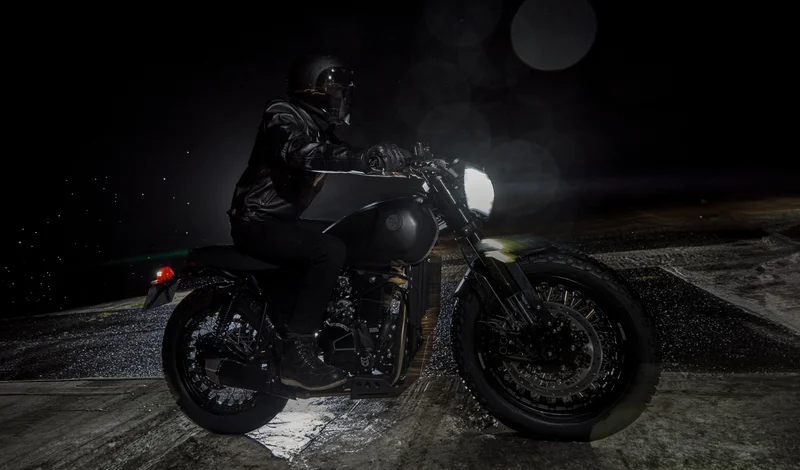 2025 Mutt DRK-01 250