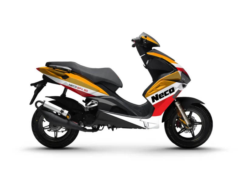Neco Gpx 4T 50