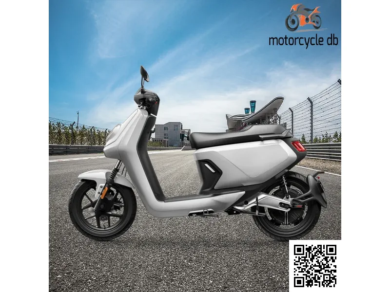 Niu Mqi GT EVO 2022 Image: 1 Niu Mqi GT EVO 2022 75013