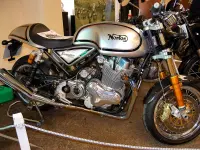 Norton Commando 961 Cafe Racer 2026