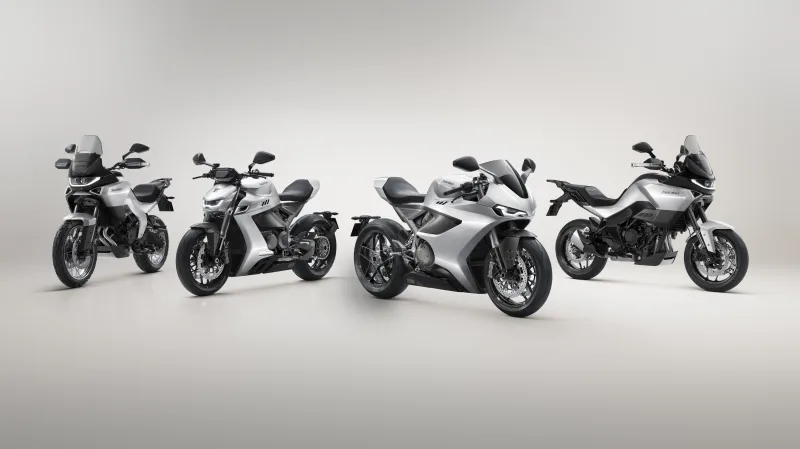 Norton Commando 961 Sport 2025 Image: 2 Norton Commando 961 Sport 2025 73667