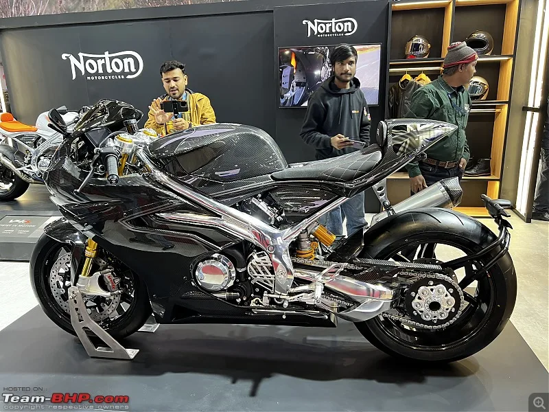 Norton V4CR