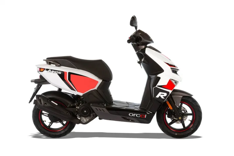 2026 Orcal Arios 50