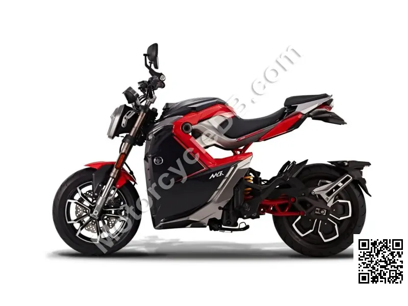 Otto Bike MCR Hub-Motor 2020 Image: 1 Otto Bike MCR Hub-Motor 2020 46614