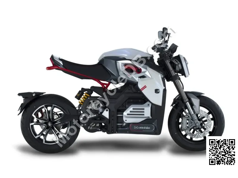 2020 Otto Bike MCR Mid-Motor