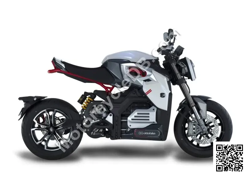 Otto Bike MCR S Mid-Motor 2020 Image: 1 Otto Bike MCR S Mid-Motor 2020 46612
