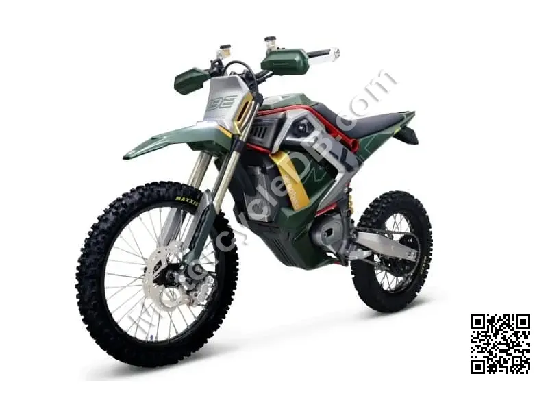 2021 Otto Bike MXR