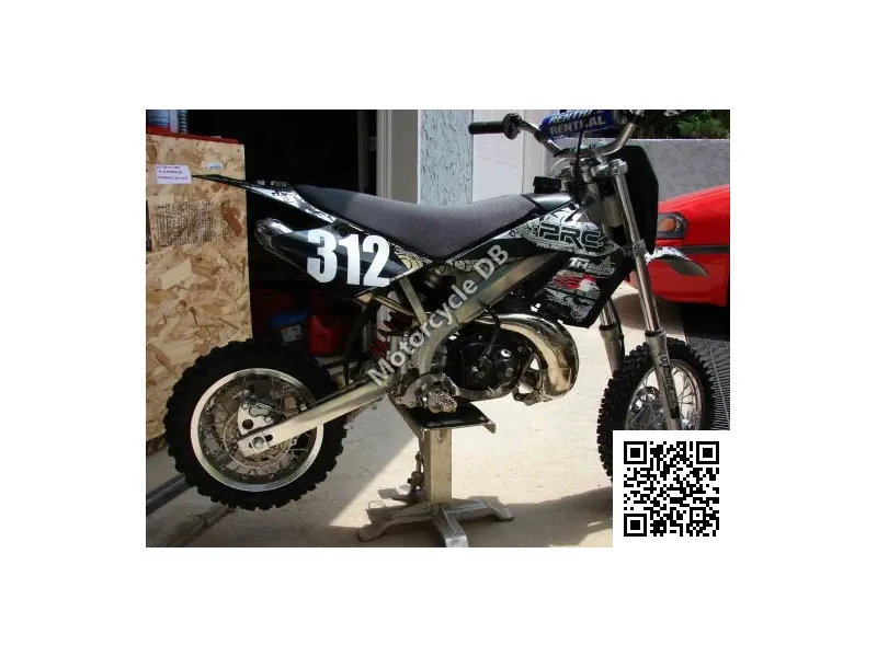 2007 PRC (pro Racing Cycles) LX-RR Works