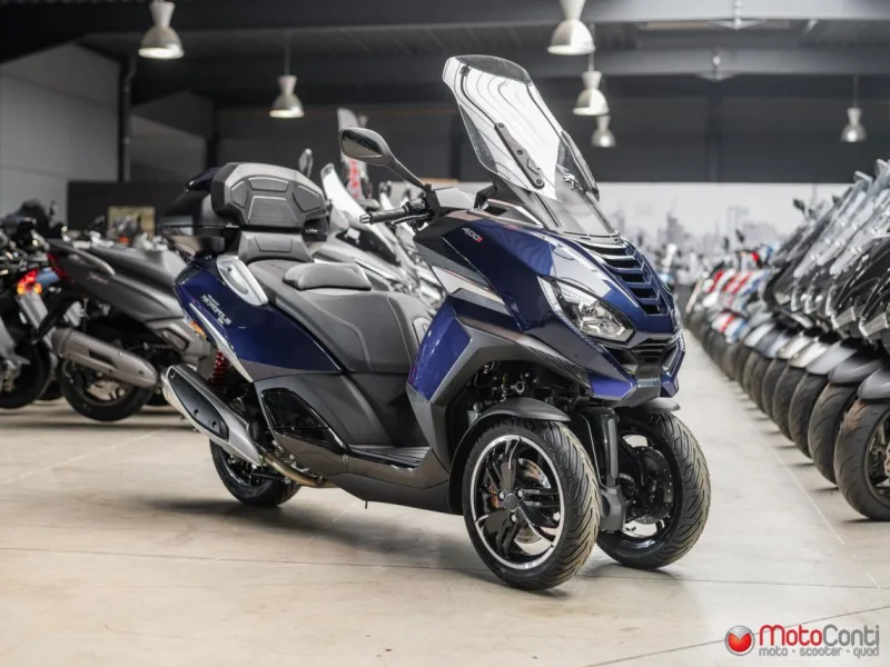 2026 Peugeot Metropolis Sw