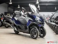 Peugeot Metropolis Sw 2026