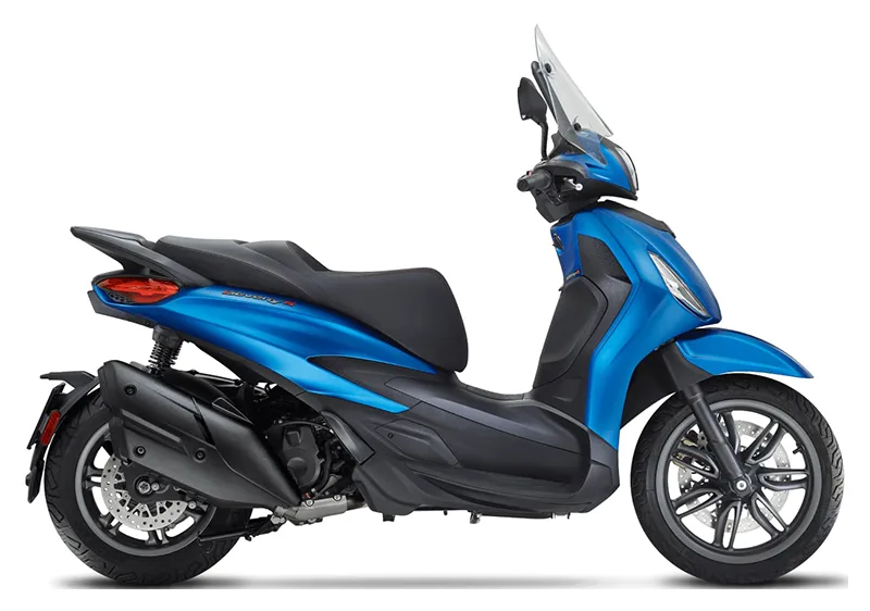 Piaggio Bv 400 S 2026 71718