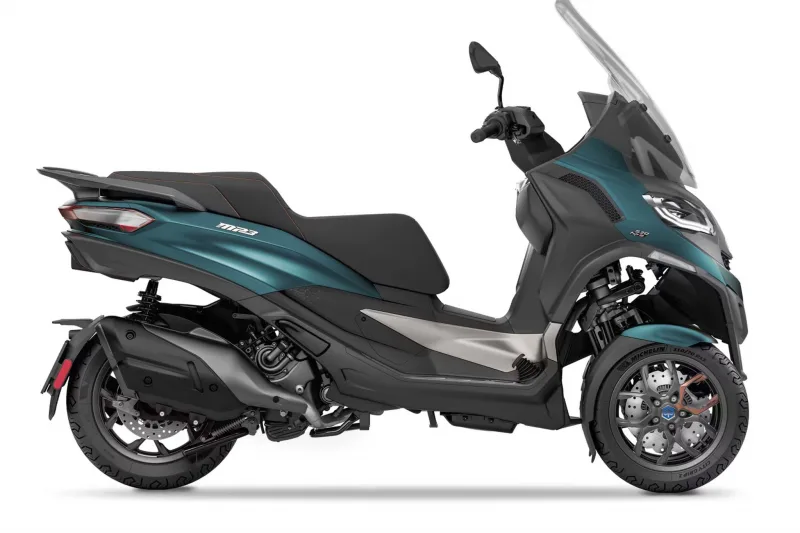 2025 Piaggio MP3 530 HPE Exclusive