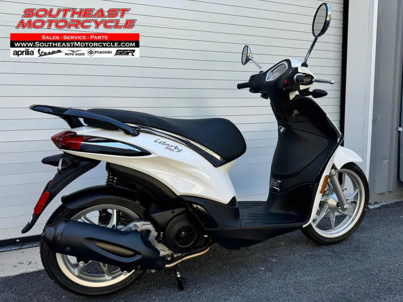 Piaggio Liberty S 150 2024 Image: 2 Piaggio Liberty S 150 2024 74847