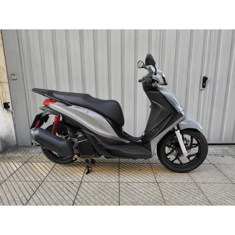 Piaggio Medley S 125 2024 Image: 2 Piaggio Medley S 125 2024 74630