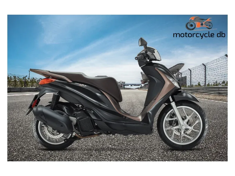 Piaggio Medley S 150 2024 Image: 2 Piaggio Medley S 150 2024 74650