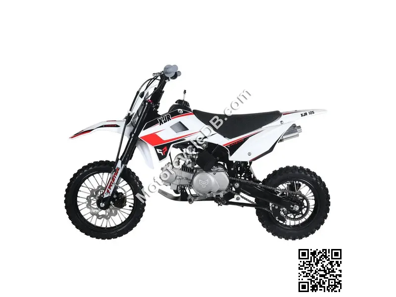 2022 Pitster Pro XJR 125