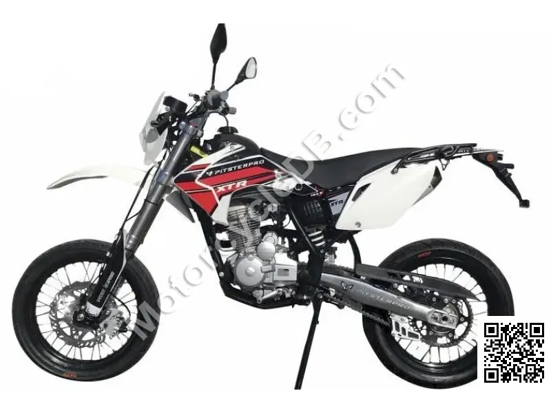 Pitster Pro XTR 250 Motard 2021 Image: 1 Pitster Pro XTR 250 Motard 2021 45404