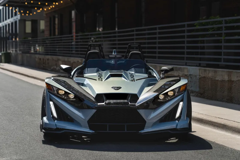 Polaris Slingshot Signature Edition 2026 Image: 1 Polaris Slingshot Signature Edition 2026 69641
