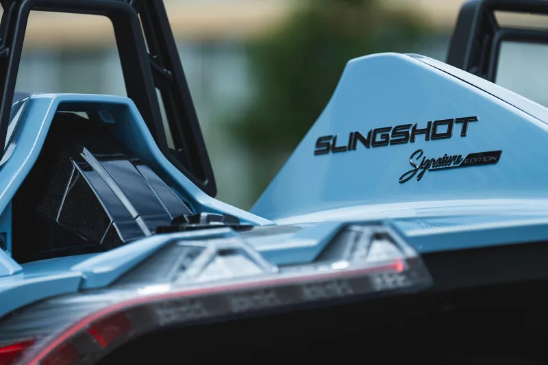 Polaris Slingshot Signature Edition 2026 Image: 2 Polaris Slingshot Signature Edition 2026 71128