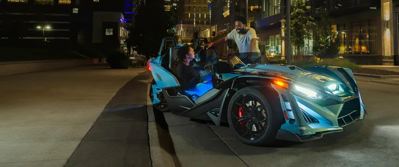 Polaris Slingshot Signature Edition 2026 Image: 3 Polaris Slingshot Signature Edition 2026 71129