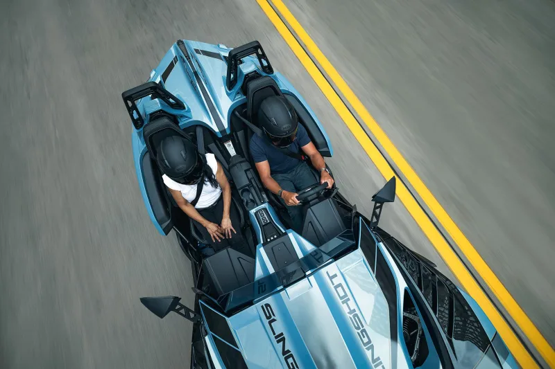 Polaris Slingshot Signature Edition 2026 Image: 5 Polaris Slingshot Signature Edition 2026 71131