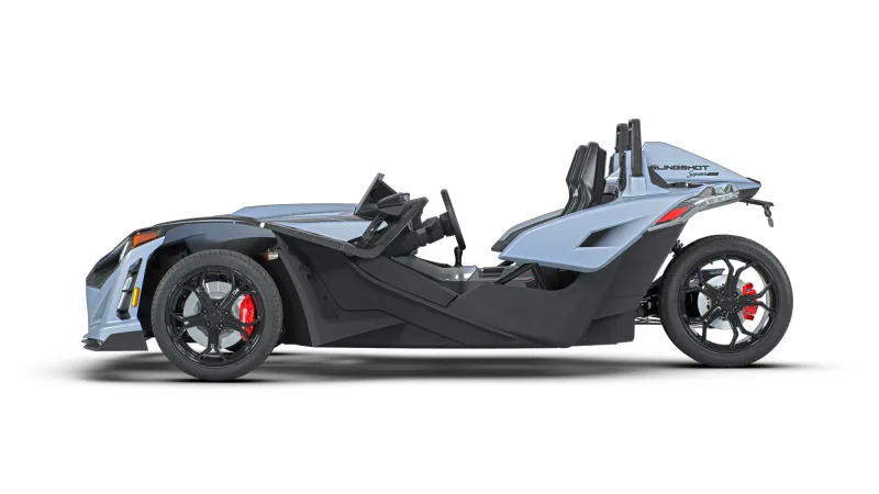 Polaris Slingshot Signature Edition 2026 Image: 6 Polaris Slingshot Signature Edition 2026 71132