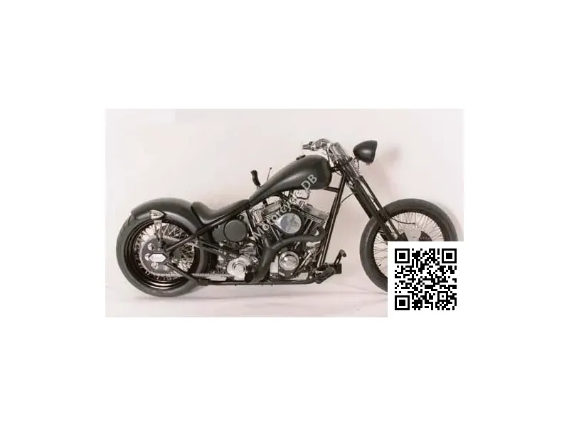 Precision Cycle Works Detroit Cruiser 2009 Image: 1 Precision Cycle Works Detroit Cruiser 2009 19881