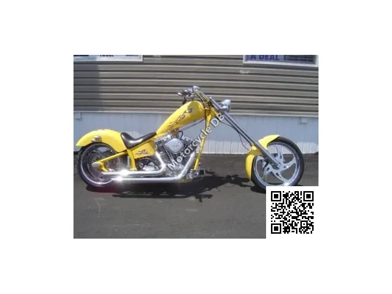Precision Cycle Works SS Trike 2009 Image: 1 Precision Cycle Works SS Trike 2009 7845