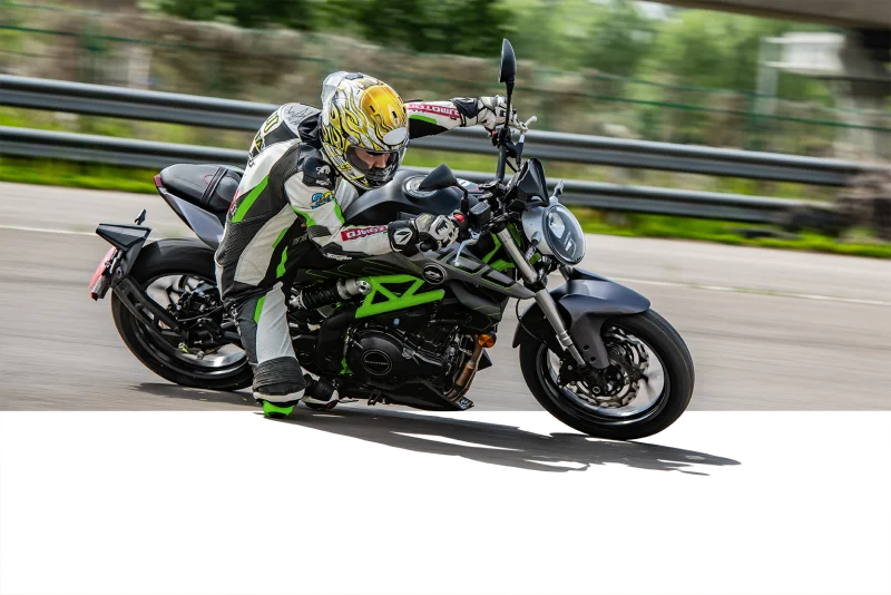 2023 QJmotor QJ Motor SRK 400