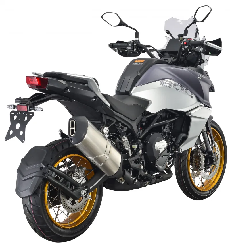Qjmotor SRT800X 2023 Image: 2 Qjmotor SRT800X 2023 74745
