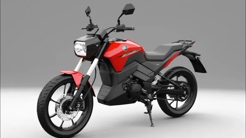 2026 Revolt RV1