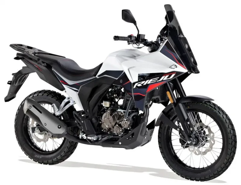 2025 Rieju Aventura 125