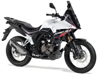 Rieju Aventura 125 2026