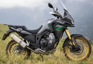 Rieju Aventura 500