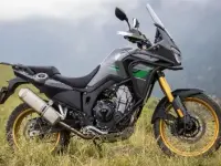 Rieju Aventura 500 2025