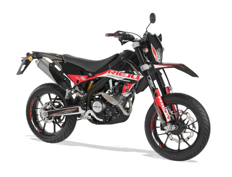 Rieju Marathon 125 SM Pro 2025 Image: 1 Rieju Marathon 125 SM Pro 2025 61237