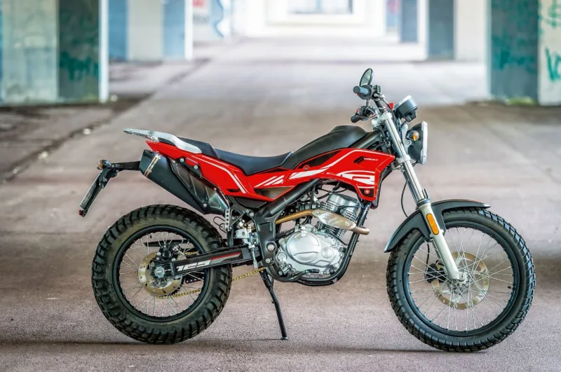 2025 Rieju Tango 125I