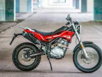 Rieju Tango 125I