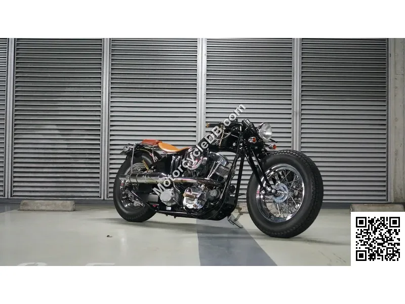 2022 Road Hopper TYPE5 Shovel Iron Edition