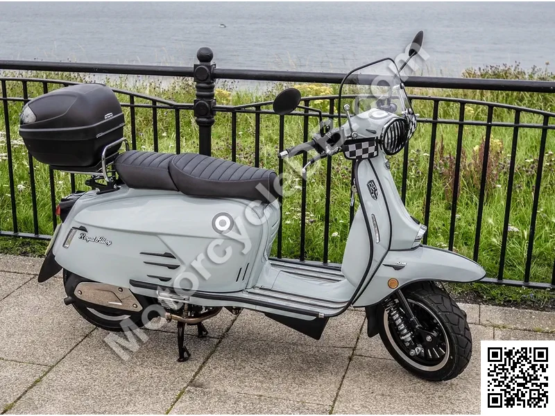 2020 Royal Alloy GP 200 LC