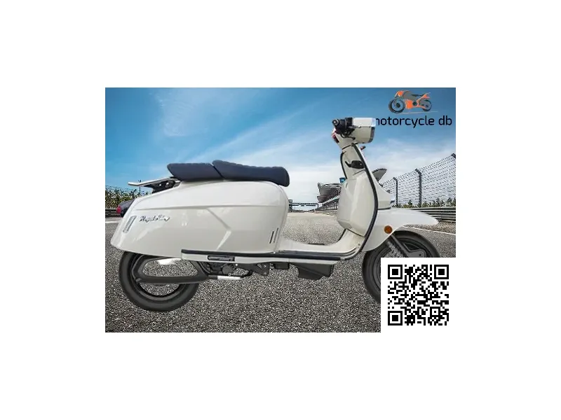 2020 Royal Alloy GP 300 LC