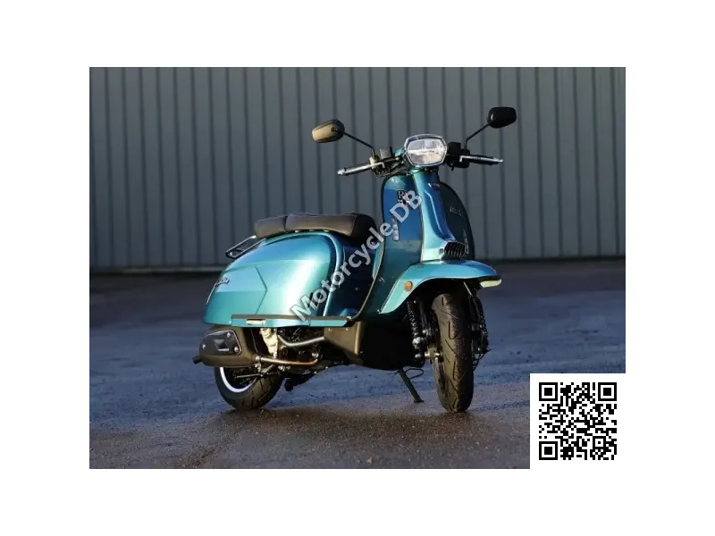 2023 Royal Alloy GP 300 S LC