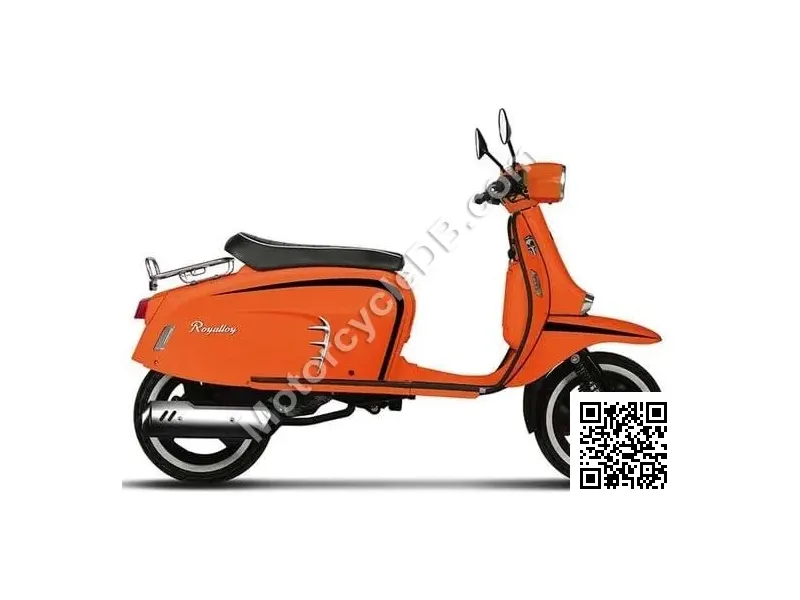 2021 Royal Alloy GT 200 LC