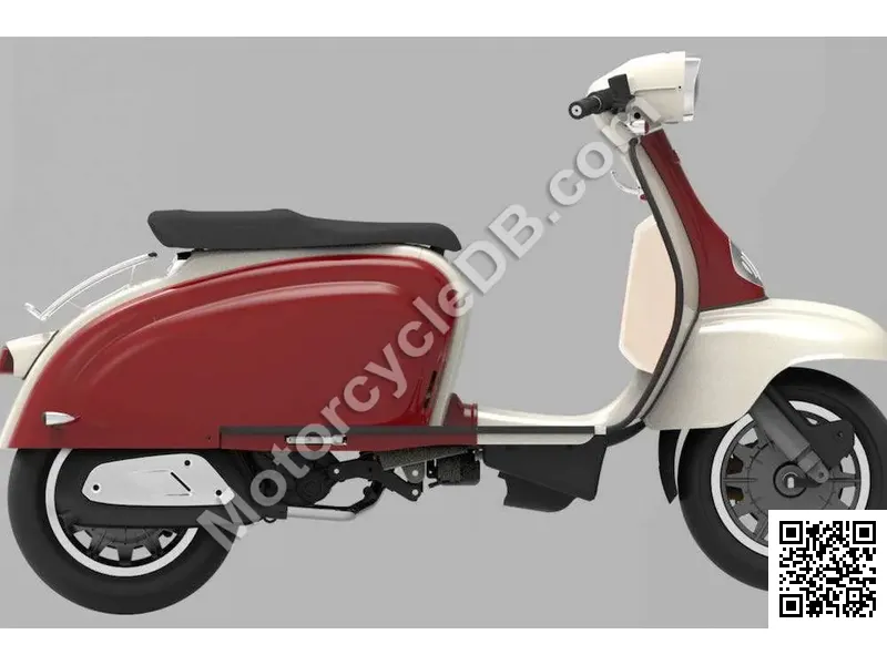 2021 Royal Alloy TG 125