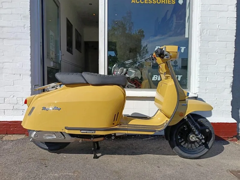 Royal Alloy Gp 125 Lc 2025 Image: 1 Royal Alloy Gp 125 Lc 2025 74271